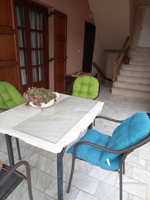 Το Σπίτι Του Γιάννη Apartment Pyli ภายนอก รูปภาพ