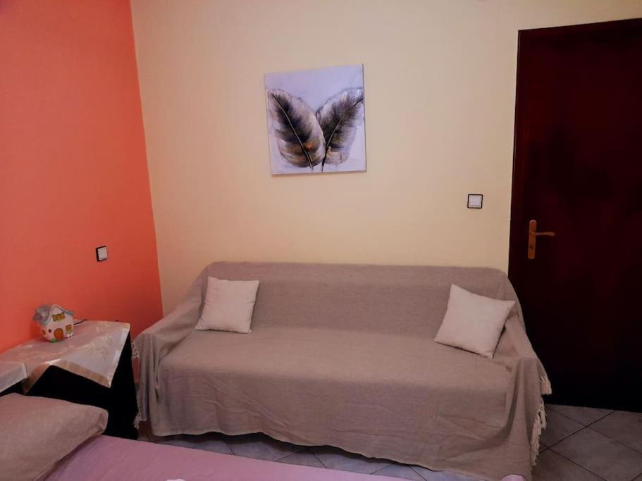 Το Σπίτι Του Γιάννη Apartment Pyli ภายนอก รูปภาพ