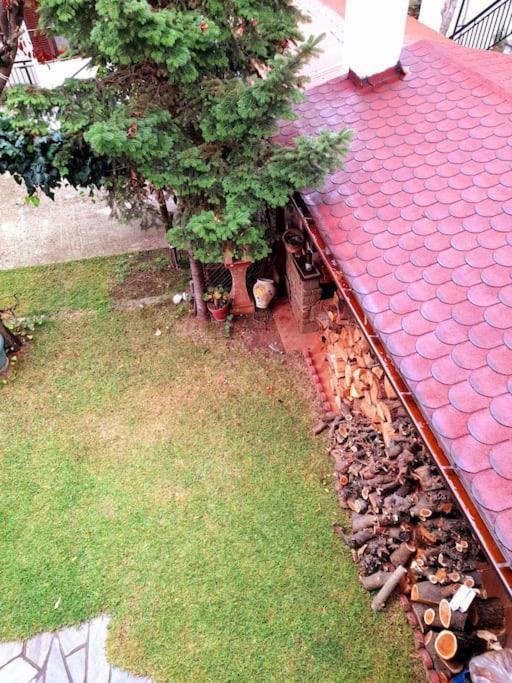 Το Σπίτι Του Γιάννη Apartment Pyli ภายนอก รูปภาพ