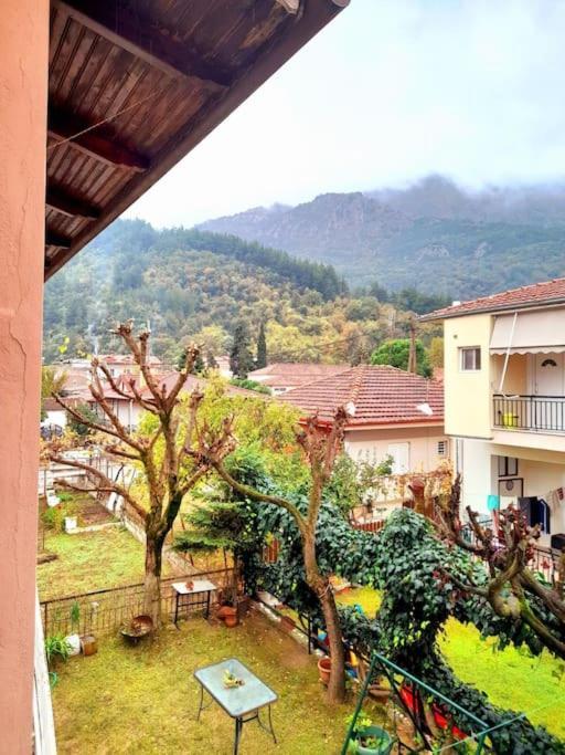 Το Σπίτι Του Γιάννη Apartment Pyli ภายนอก รูปภาพ