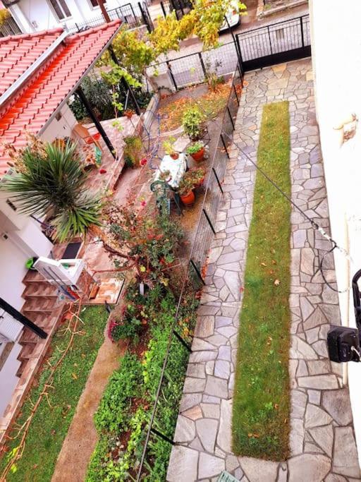 Το Σπίτι Του Γιάννη Apartment Pyli ภายนอก รูปภาพ